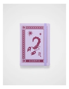 In-Scribe Notebook Kolour Luxe A5 in Assorted