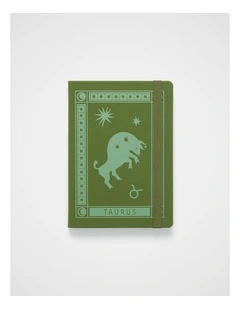 In-Scribe Notebook Kolour Luxe A5 in Assorted