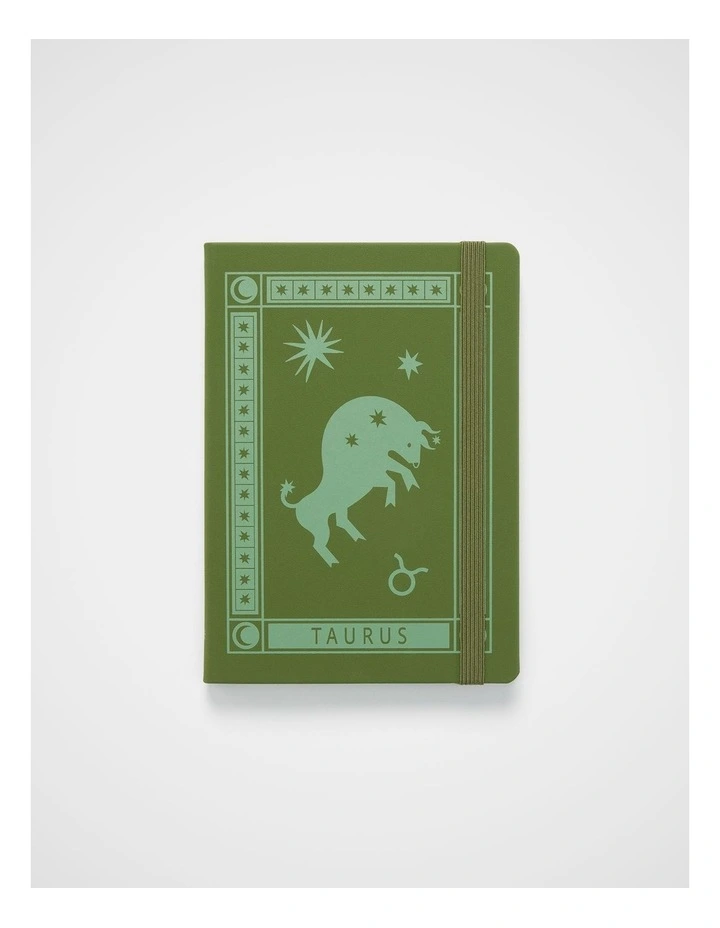 In-Scribe Notebook Kolour Luxe A5 in Assorted image 1
