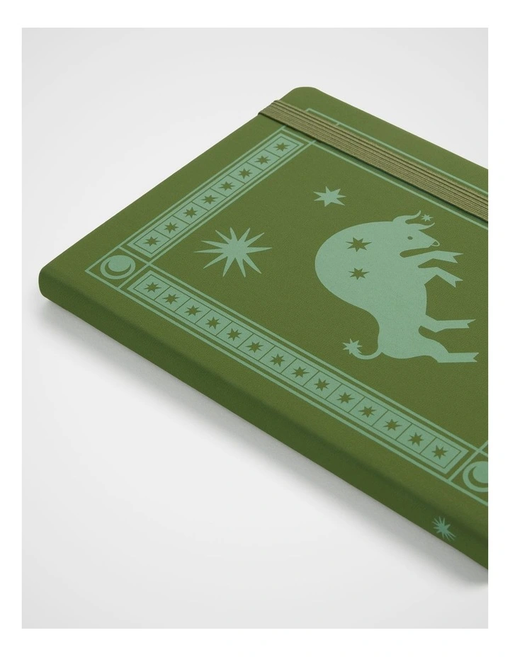 In-Scribe Notebook Kolour Luxe A5 in Assorted image 3