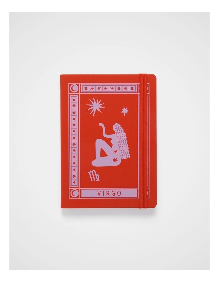In-Scribe Notebook Kolour Luxe A5 in Assorted image 1