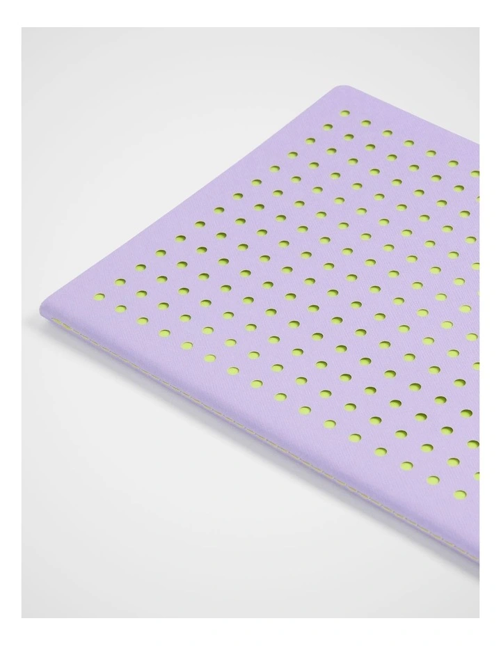 Stitch Notebook Refill Lined B5 in Lt Purple image 3