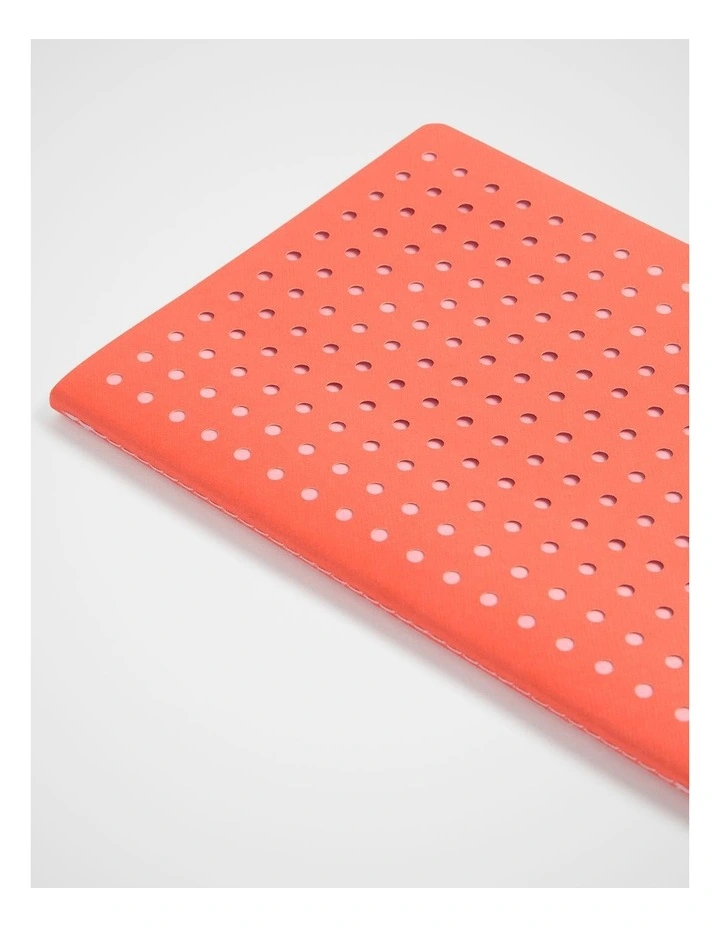Stitch Notebook Refill Lined A5 in Red image 3