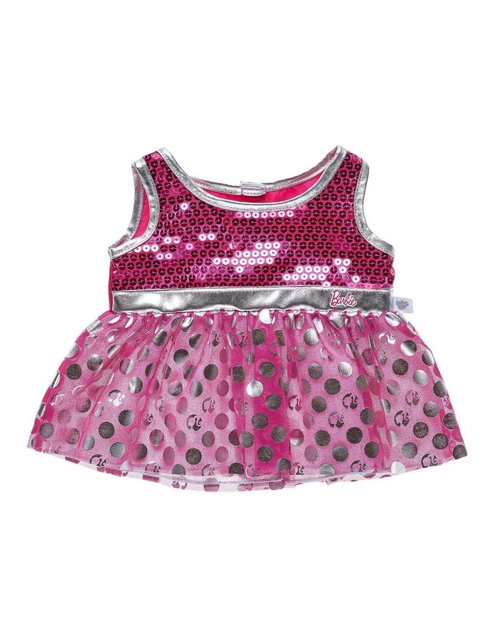 build a bear barbie bear