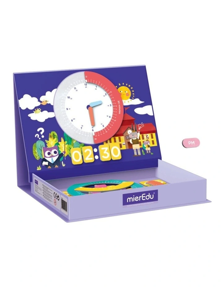 Magnetic Time Learning Game image 2