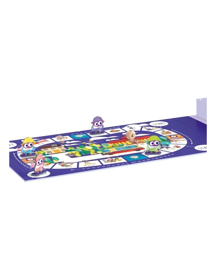 Magnetic Time Learning Game image 3