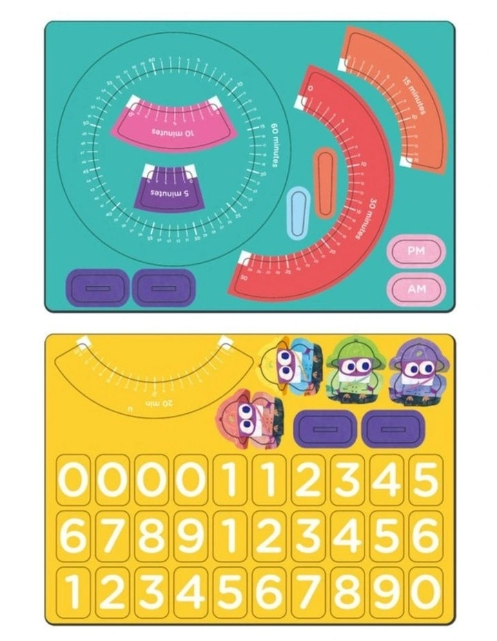 Magnetic Time Learning Game image 4