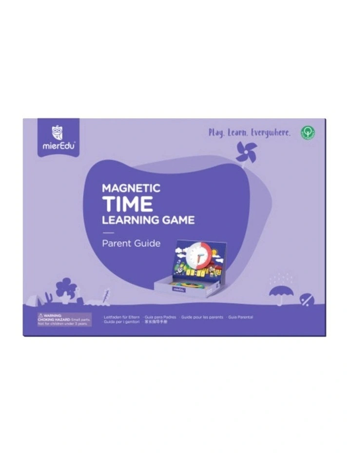 Magnetic Time Learning Game image 6