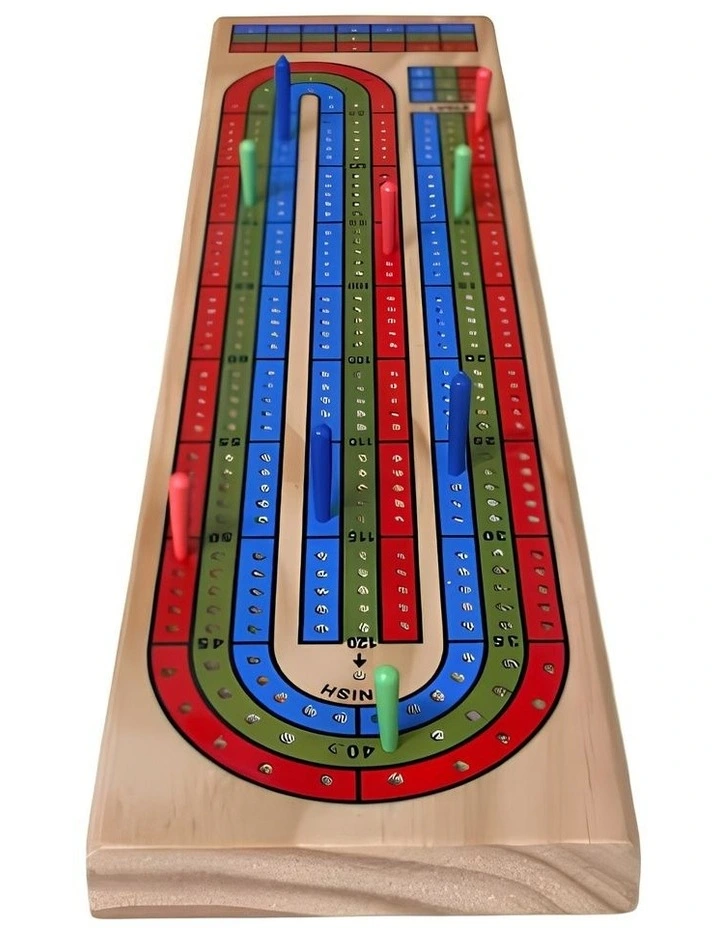 Cribbage Track Board image 1