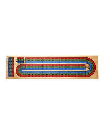 Cribbage Track Board
