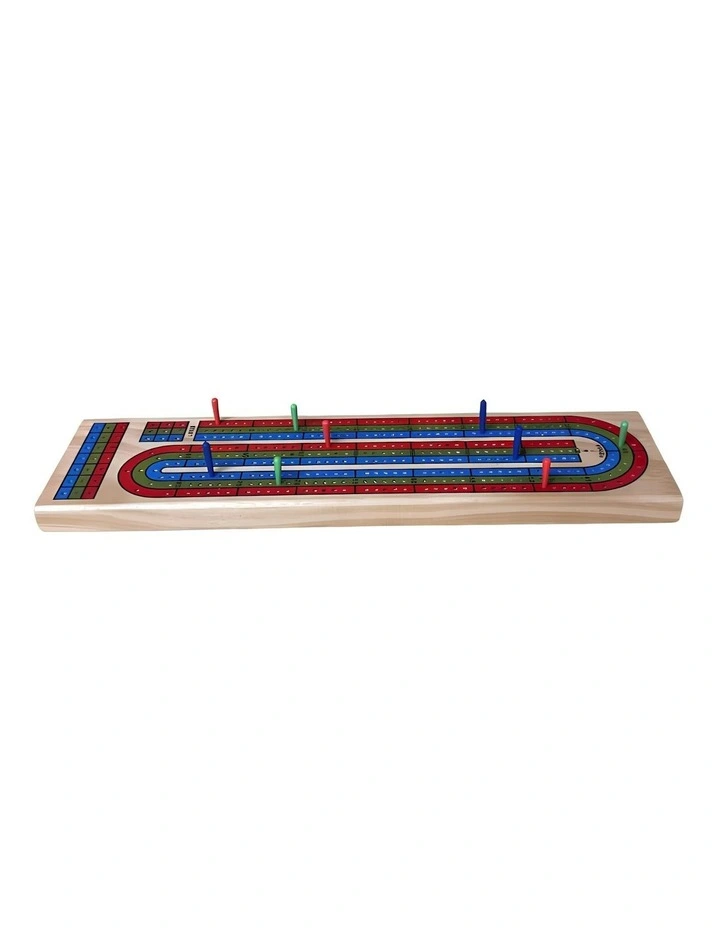 Cribbage Track Board image 2