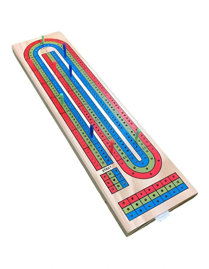 Cribbage Track Board image 3