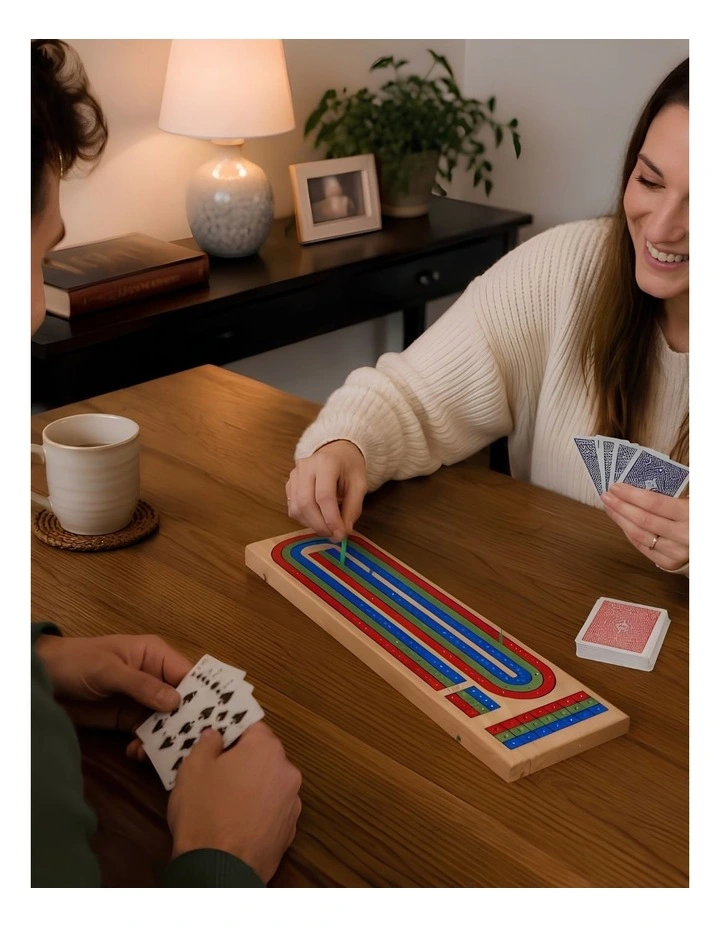 Cribbage Track Board image 4