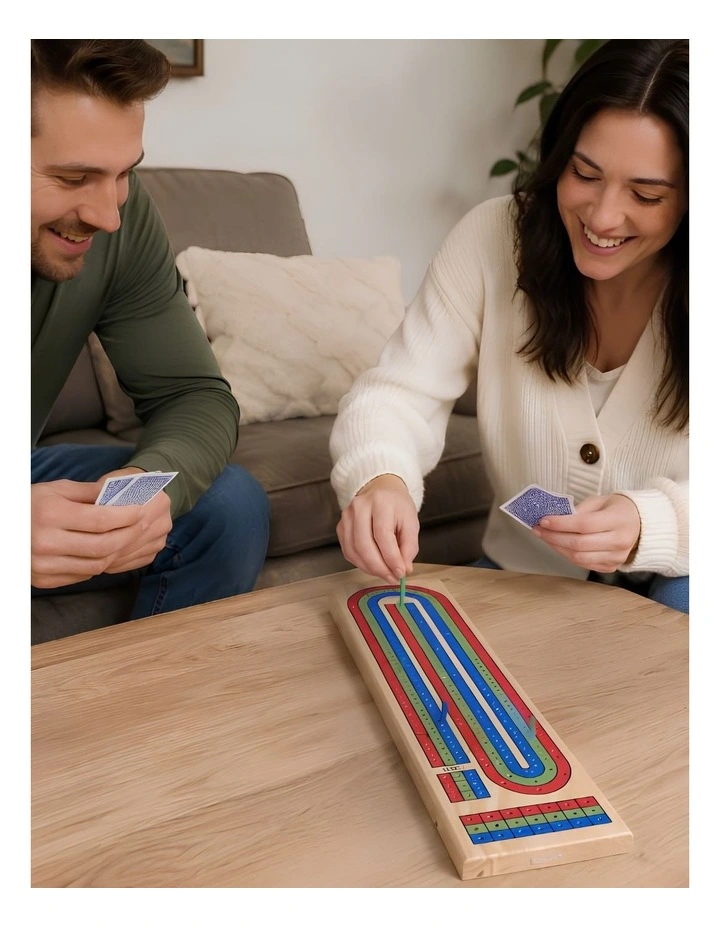 Cribbage Track Board image 5