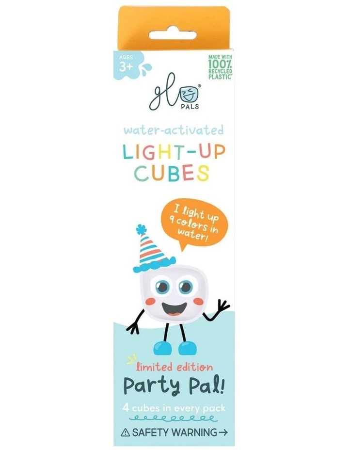 GloPal Cube Party Pal Assorted