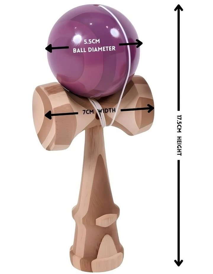 Kendama - Purple image 5