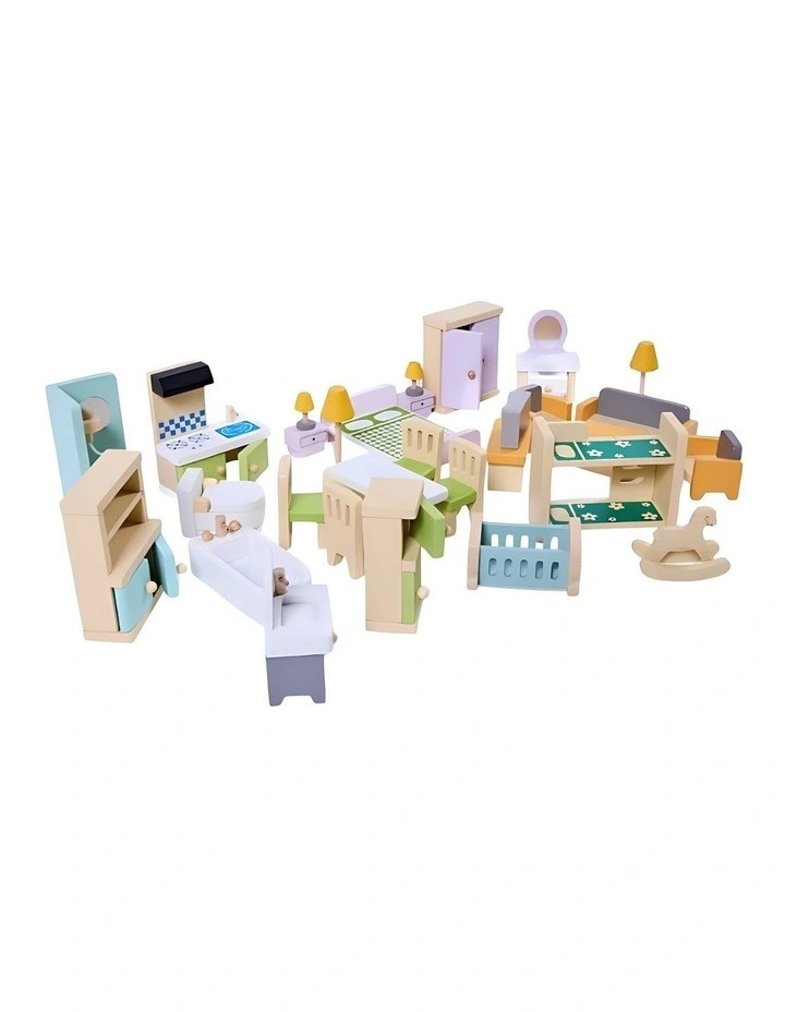 Doll House Furniture image 2