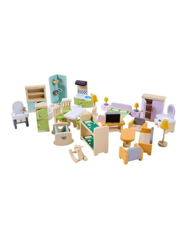 Doll House Furniture image 3