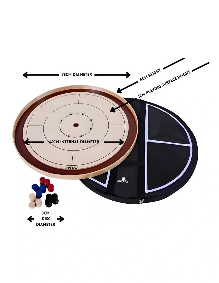 Crokinole Championship image 2