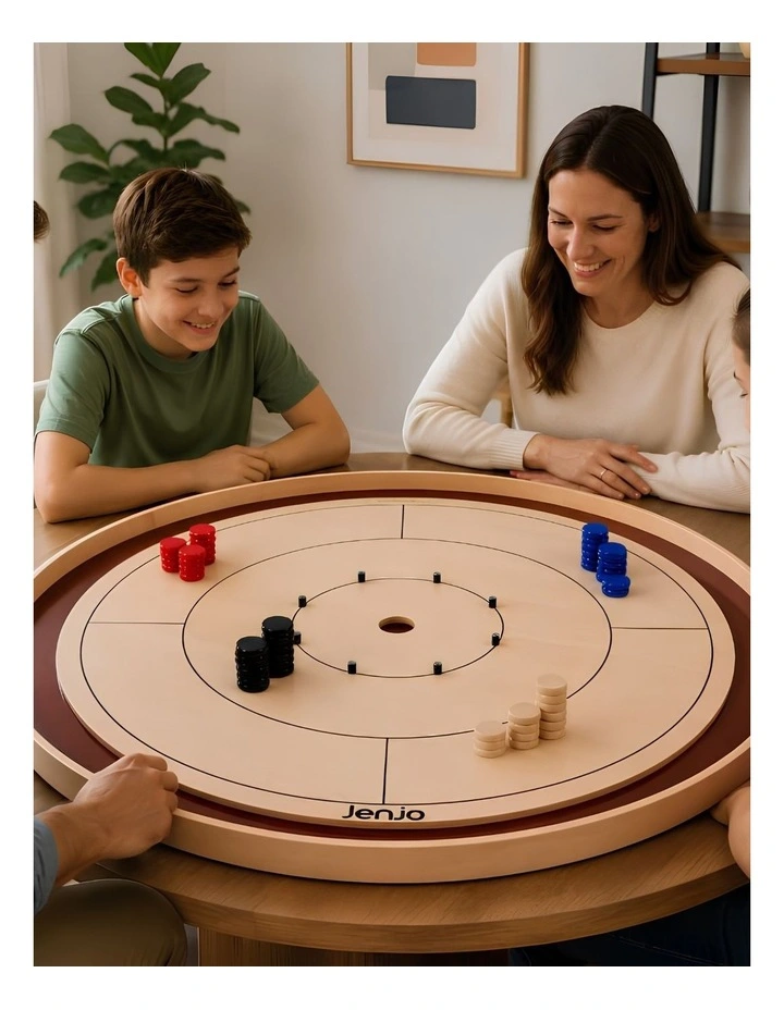 Crokinole Championship image 7