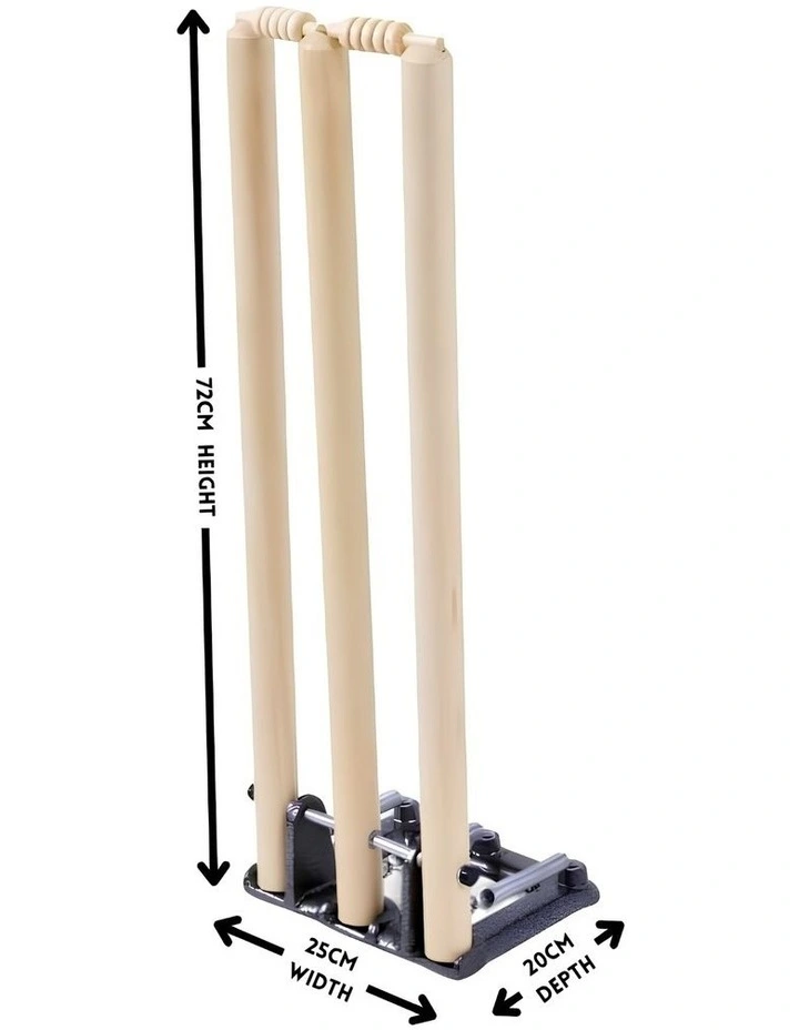 Cricket Retractable Stumps image 3
