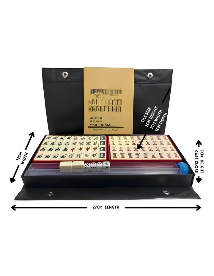 Mahjong Travel image 4