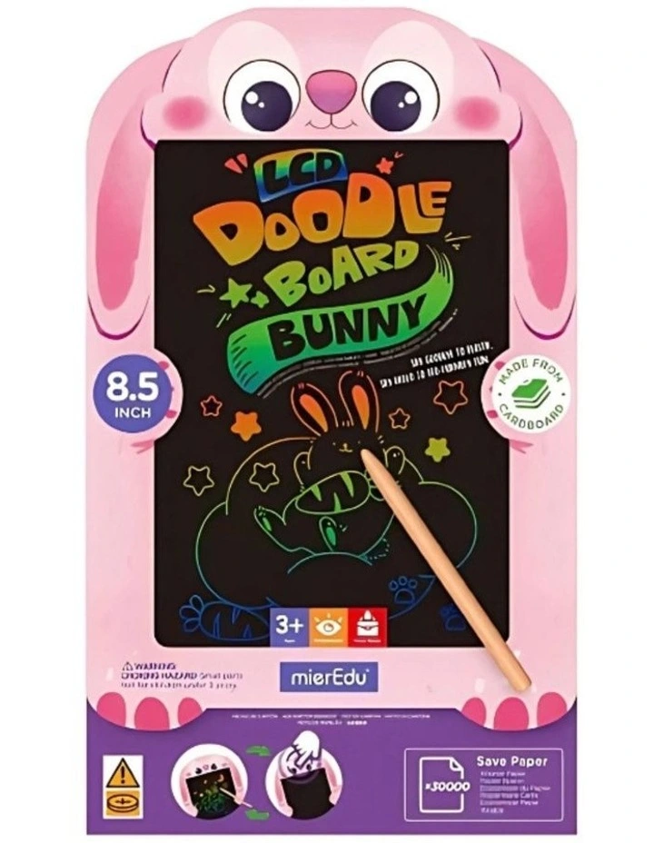 LCD Doodle Board - Bunny image 1