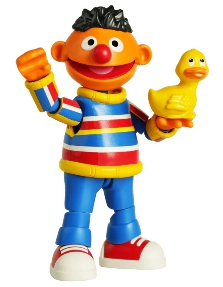 Blokees Figures Sesame Street - Ernie Toy image 2