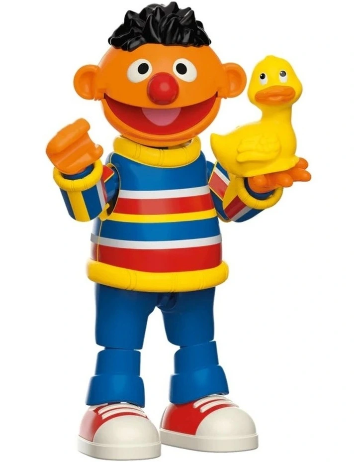 Blokees Figures Sesame Street - Ernie Toy image 3