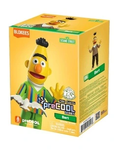 Blokees Figure Sesame Street - Bert Toy