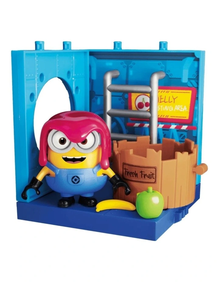 Blokees Figure Minions - Bob Toy image 1