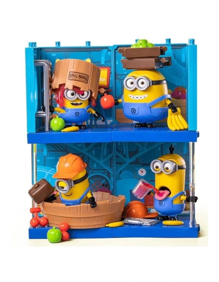 Blokees Figure Minions - Bob Toy image 2