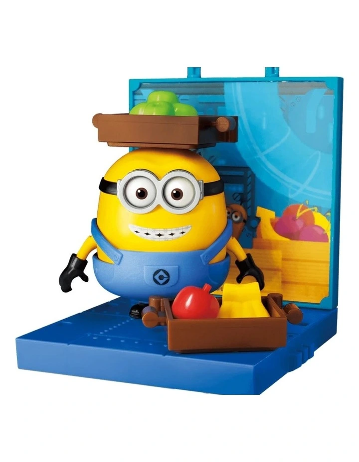 Blokees Figure Minions - Otto Toy image 1