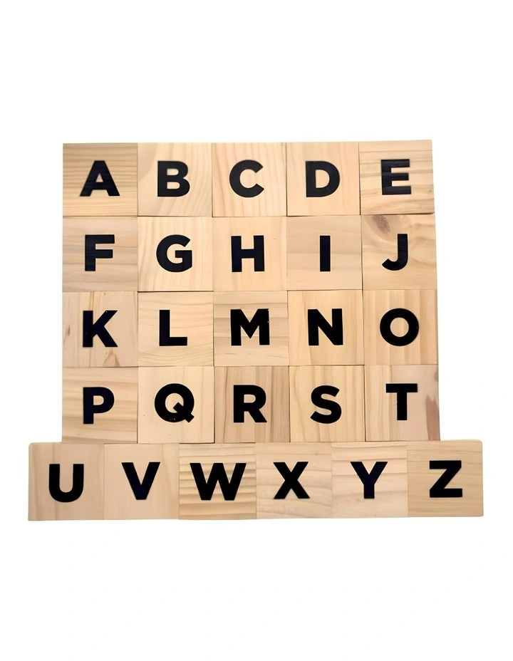 A-Z Letter Tiles image 2