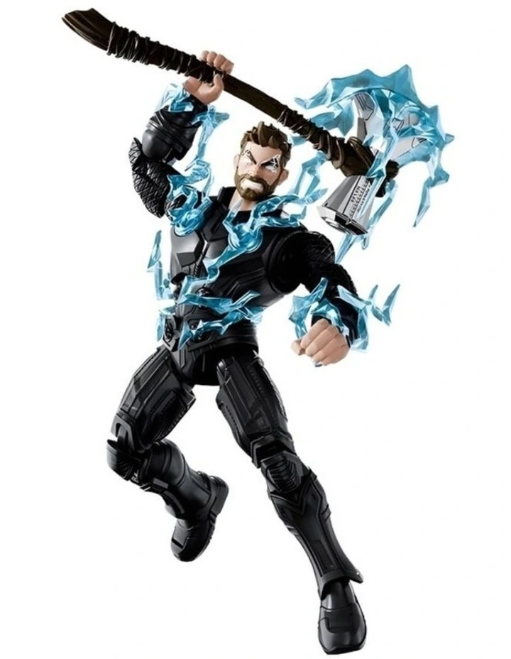 Marvel Infinity Saga Thor Blokees Figures Play Set image 2