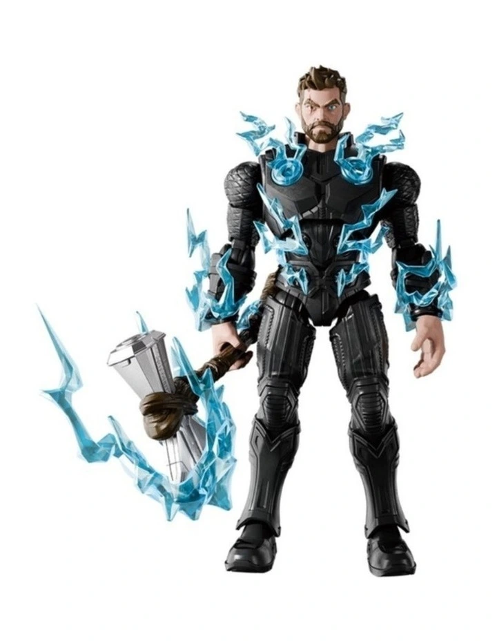 Marvel Infinity Saga Thor Blokees Figures Play Set image 3