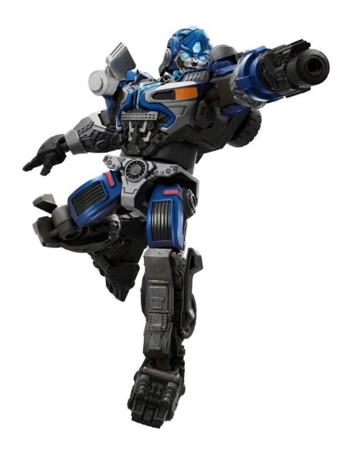 Blokees Figure - Transformers Mirage image 3