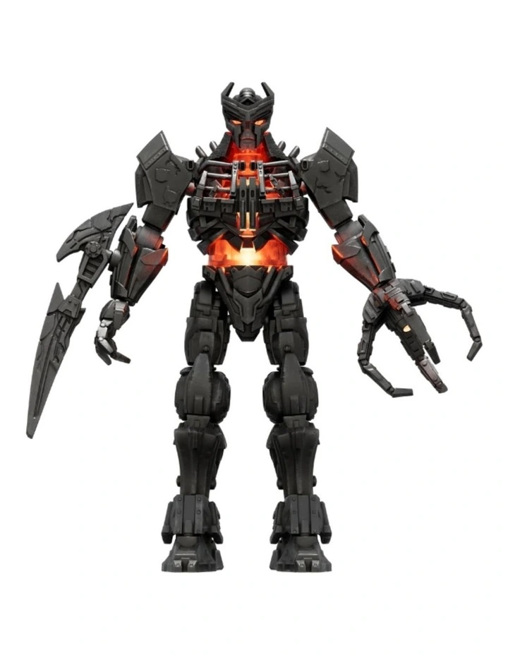 Blokees Figure - Transformers Scourge image 2