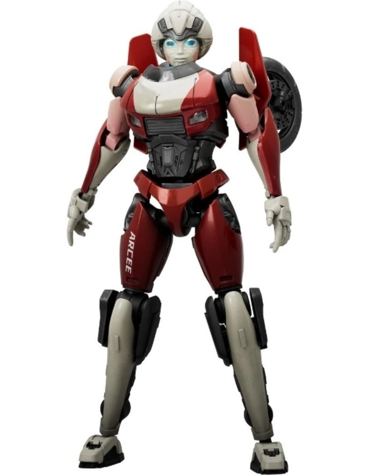Blokees Figure - Transformers Arcee image 2