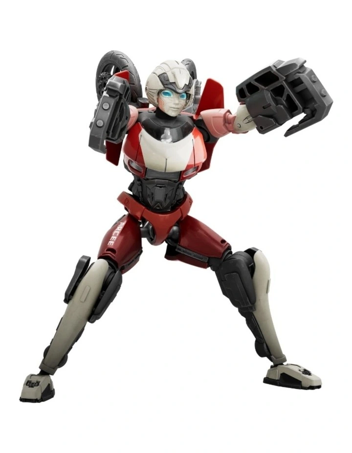 Blokees Figure - Transformers Arcee image 3
