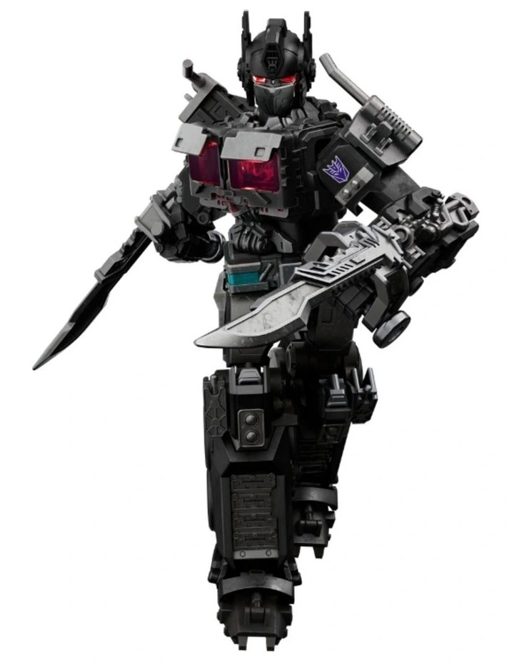Blokees Figure - Transformers Nemesis Prime image 2