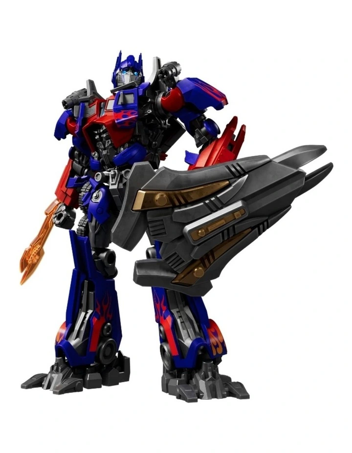 Blokees Figure - Transformers Optius Prime Jet Wing image 2