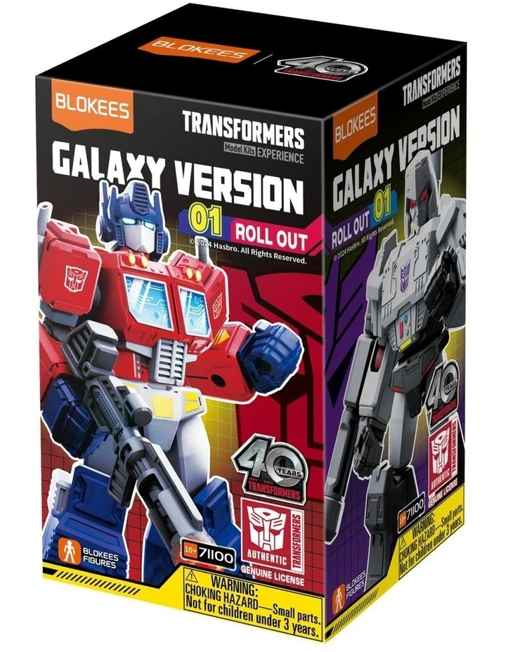 Transformer Blind Box Version #1 image 1