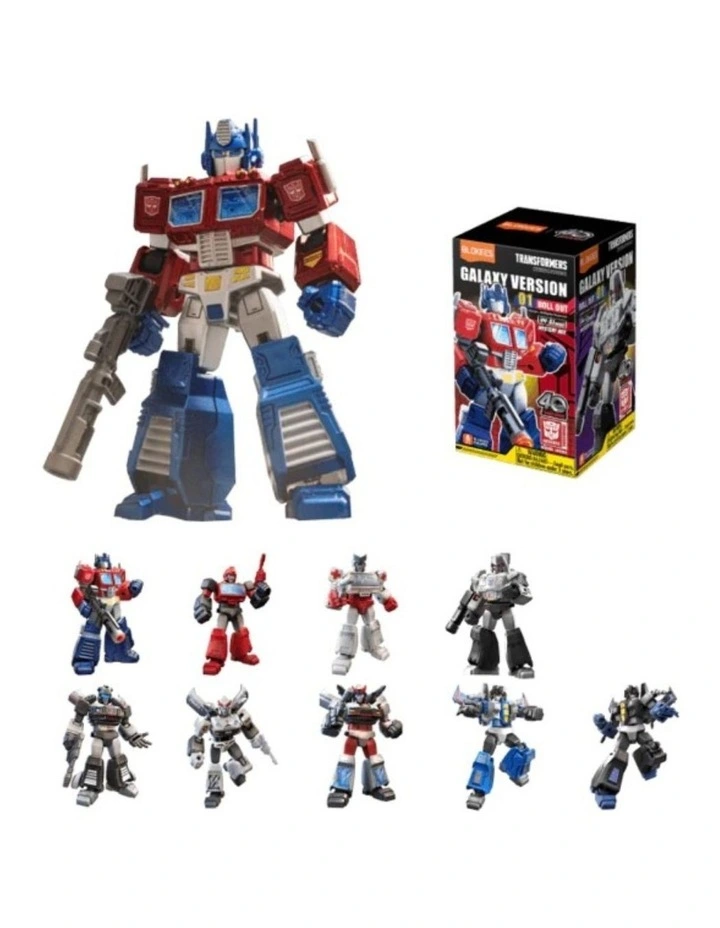 Transformer Blind Box Version #1 image 2