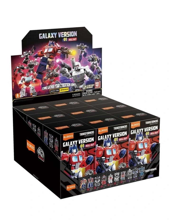 Transformer Blind Box Version #1 image 3