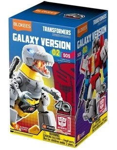 Version #2 Transformer Blind Box Toy