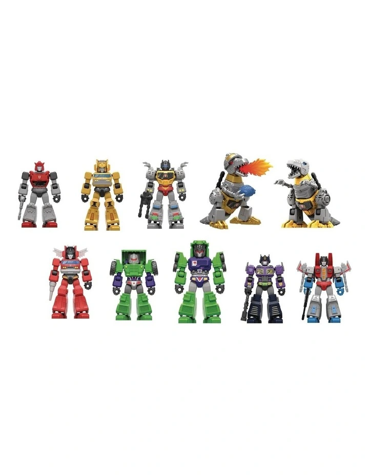 Transformer Blind Box Version #2 image 2