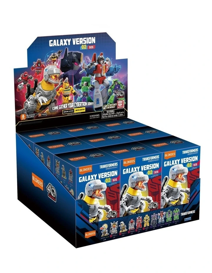 Transformer Blind Box Version #2 image 3