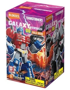 Version #6 Transformer Blind Box Toy