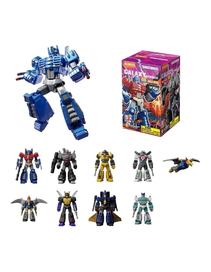Transformer Blind Box Version #6 image 2